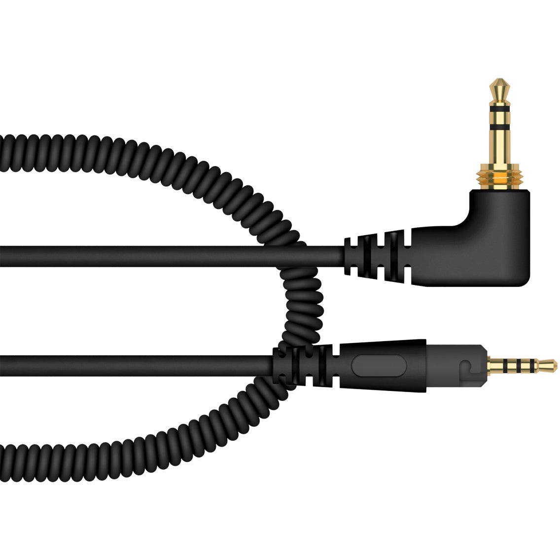 Pioneer DJ HC-CA0701 krulsnoer 1.3 m voor HDJ-S7