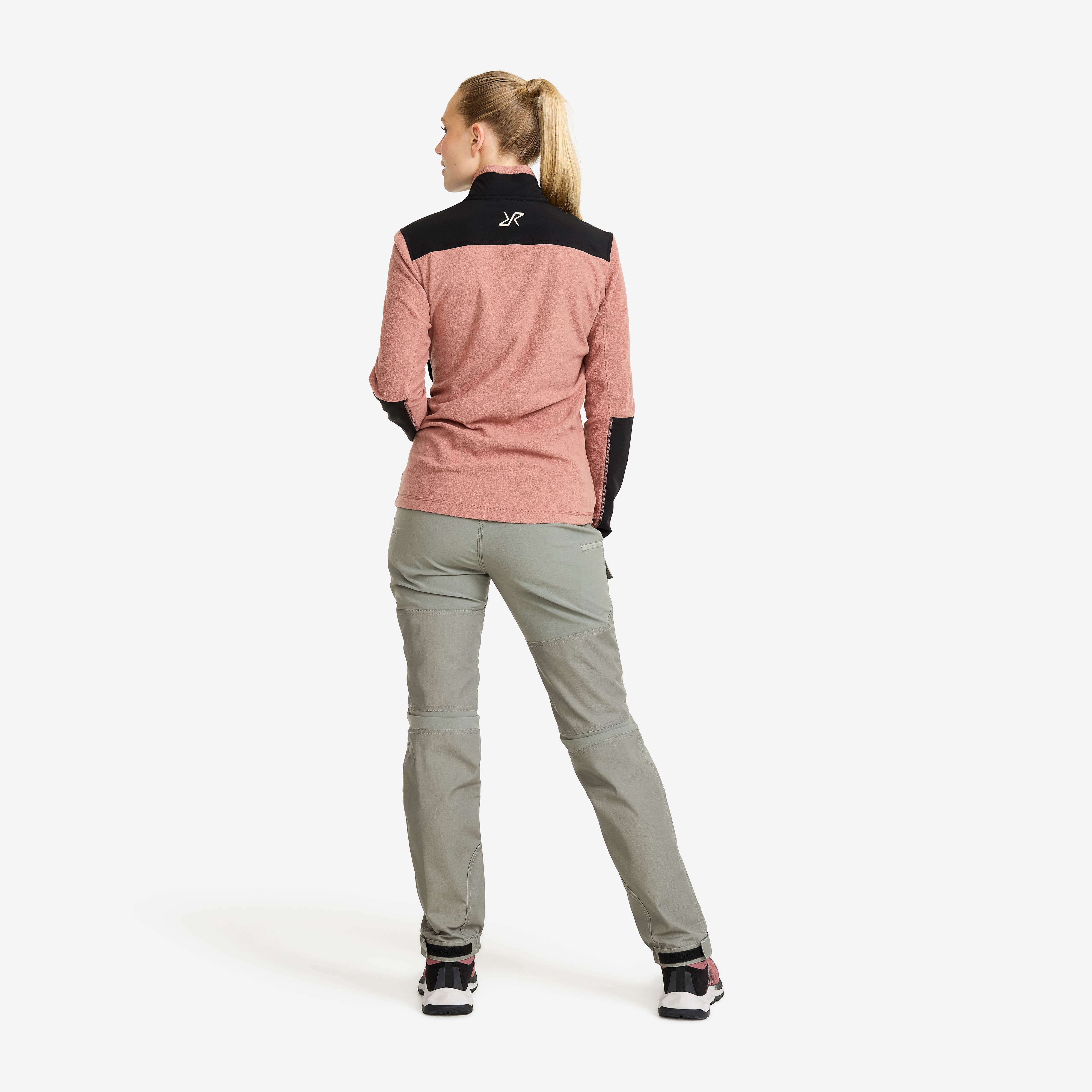 Nordwand Pants Dame Castor Gray