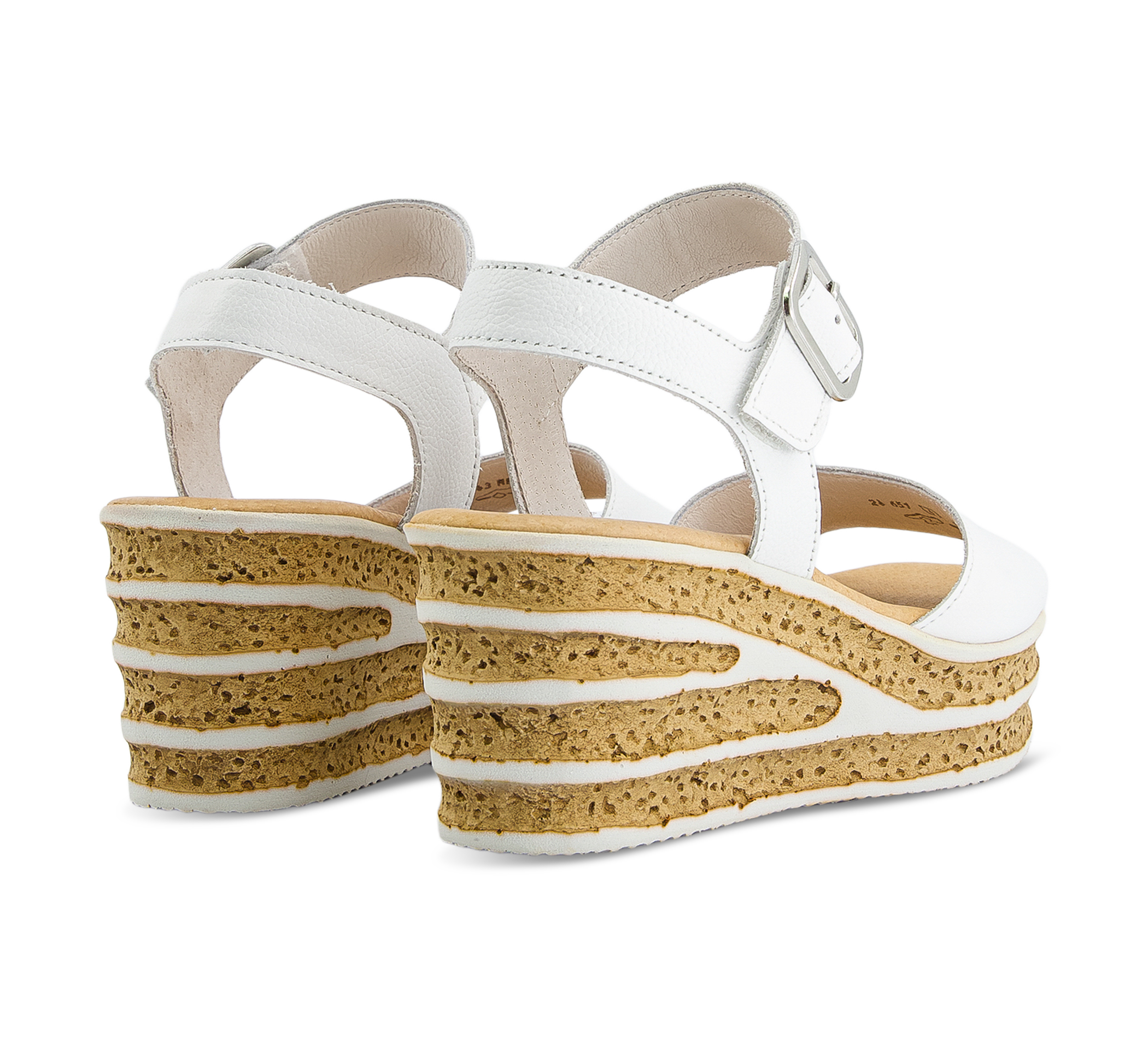 Gabor Riemchensandalen