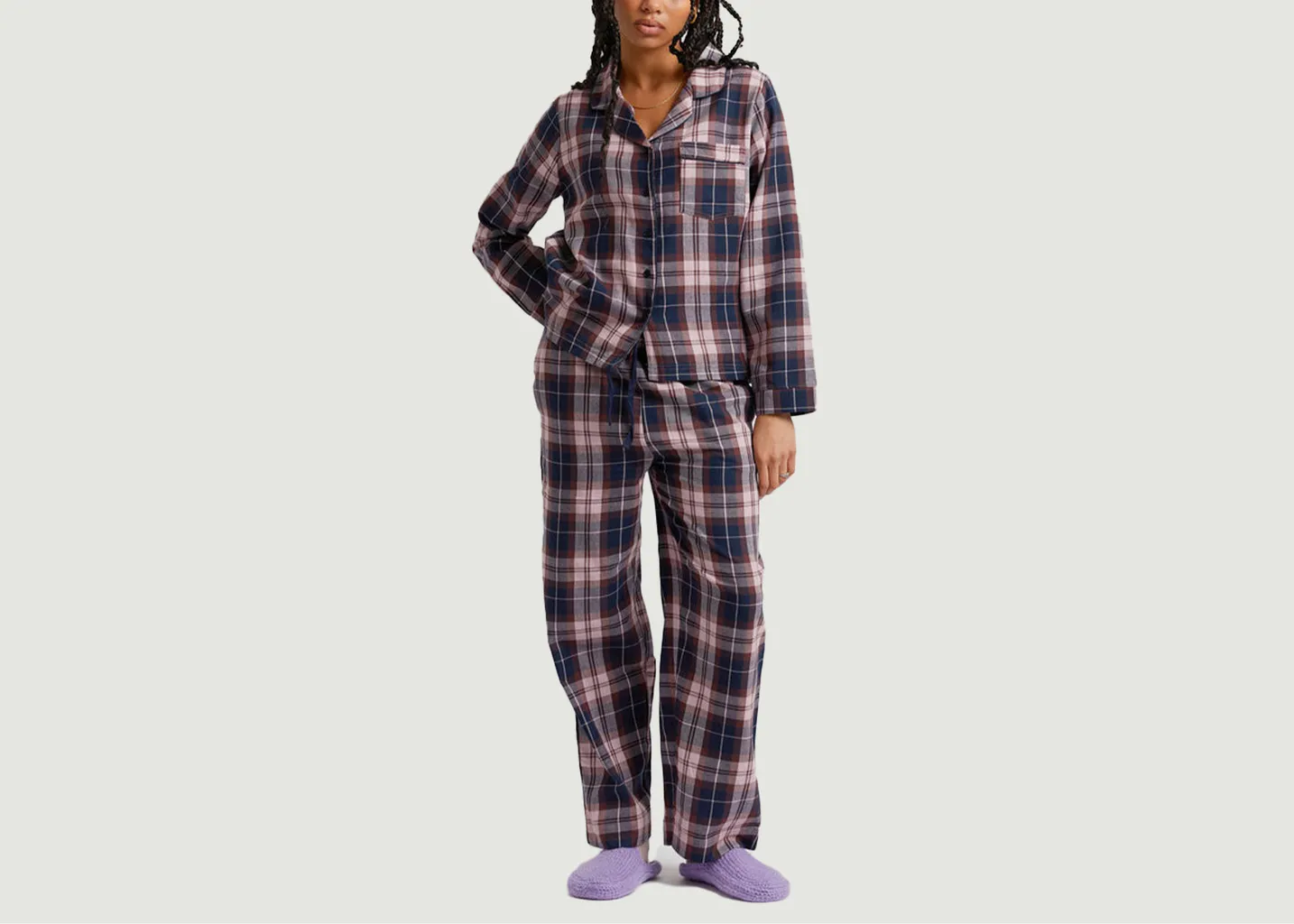 Pyjama JIM JAM komodo