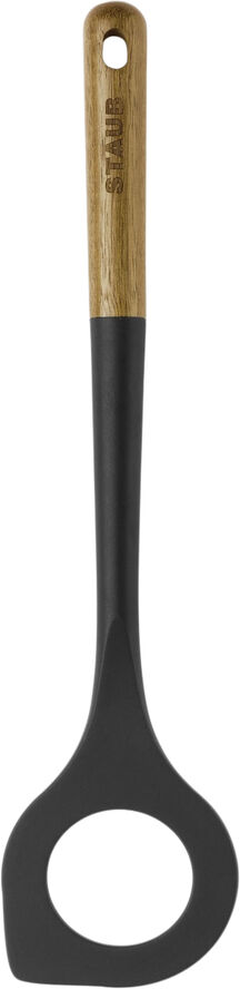 Staub Risottoske, 31 cm Sort