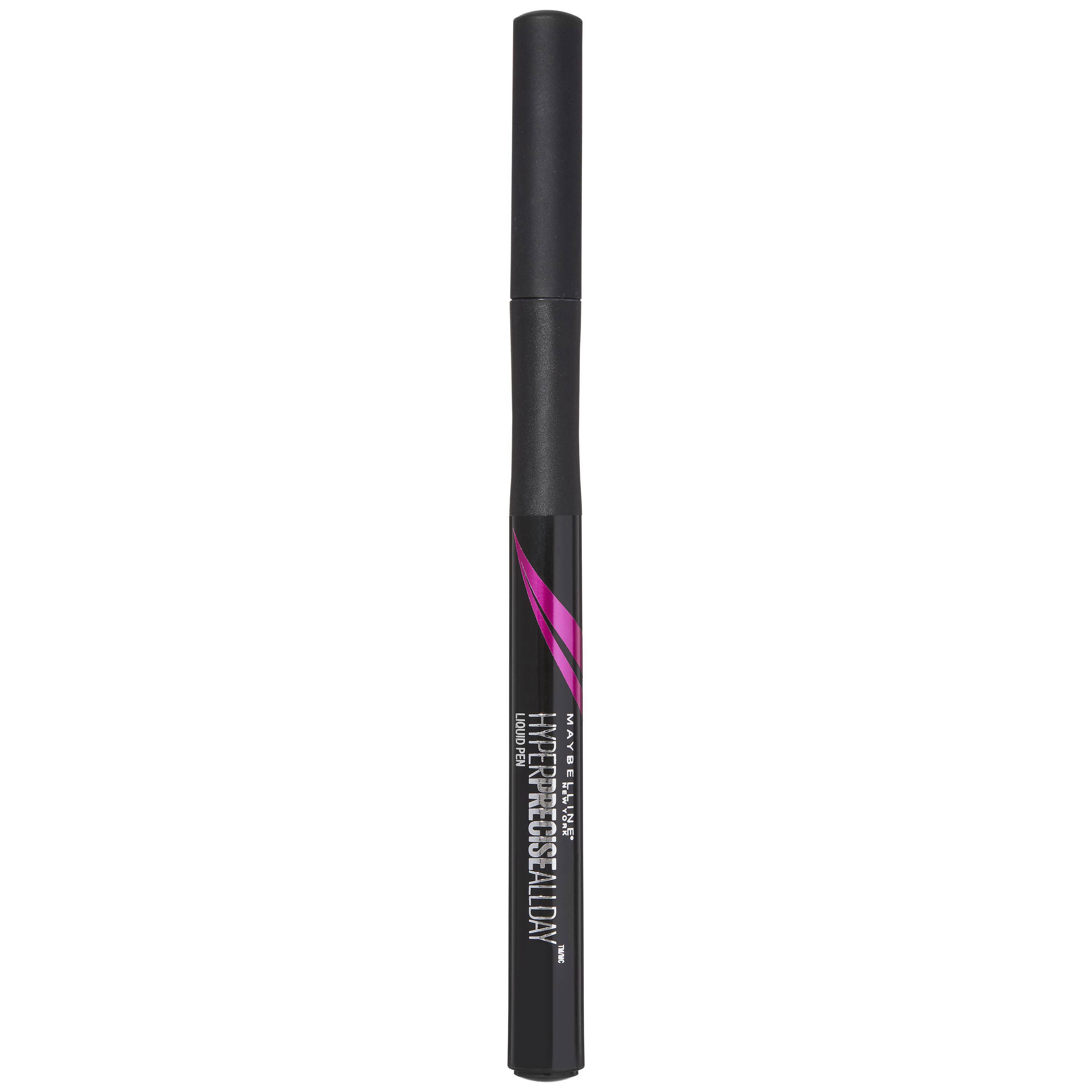 Maybelline New York Hyper Precise All Day Liner eyeliner - 01 Black
