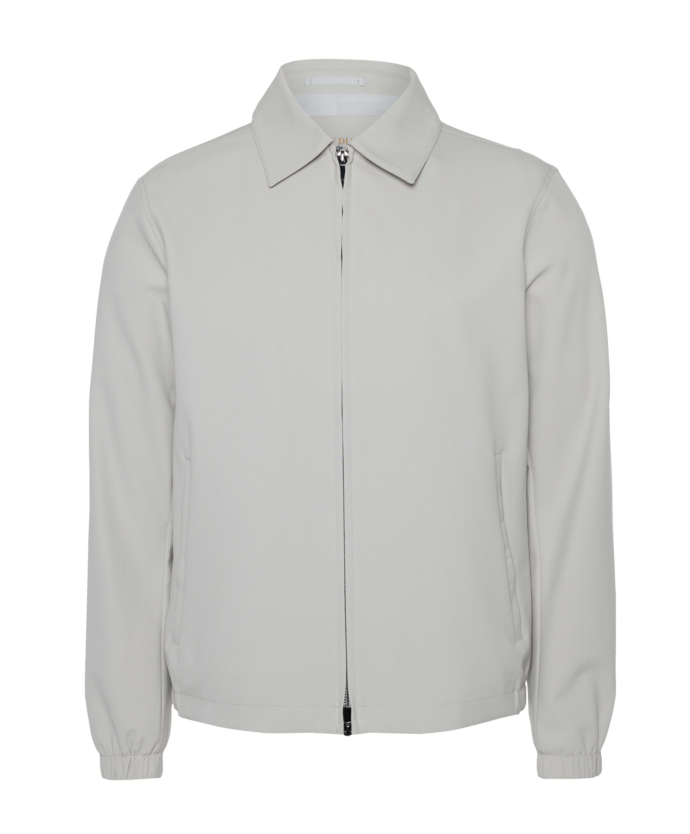 Seven Dials Heren overshirt grijs