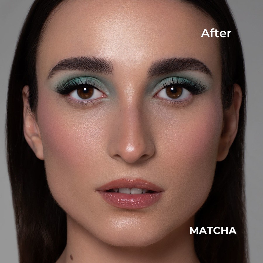 blik Matcha Half Lashes