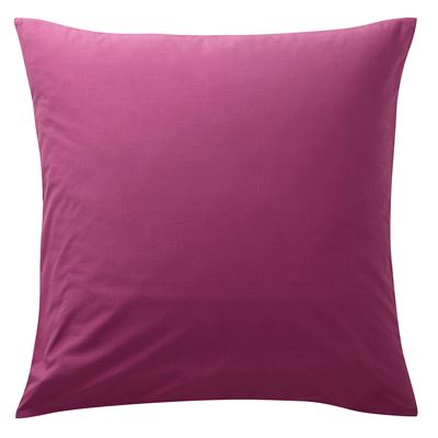Linge de lit percale brodée - BECQUET CRÉATION.