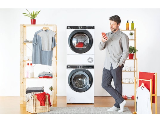 HOOVER - Sèche linge Condensation NDPEH9A3TCBEXS-S