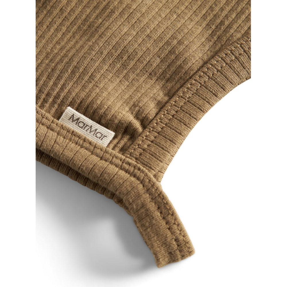 Køb MarMar Modal Dark Bronze Hue Babyhjelm