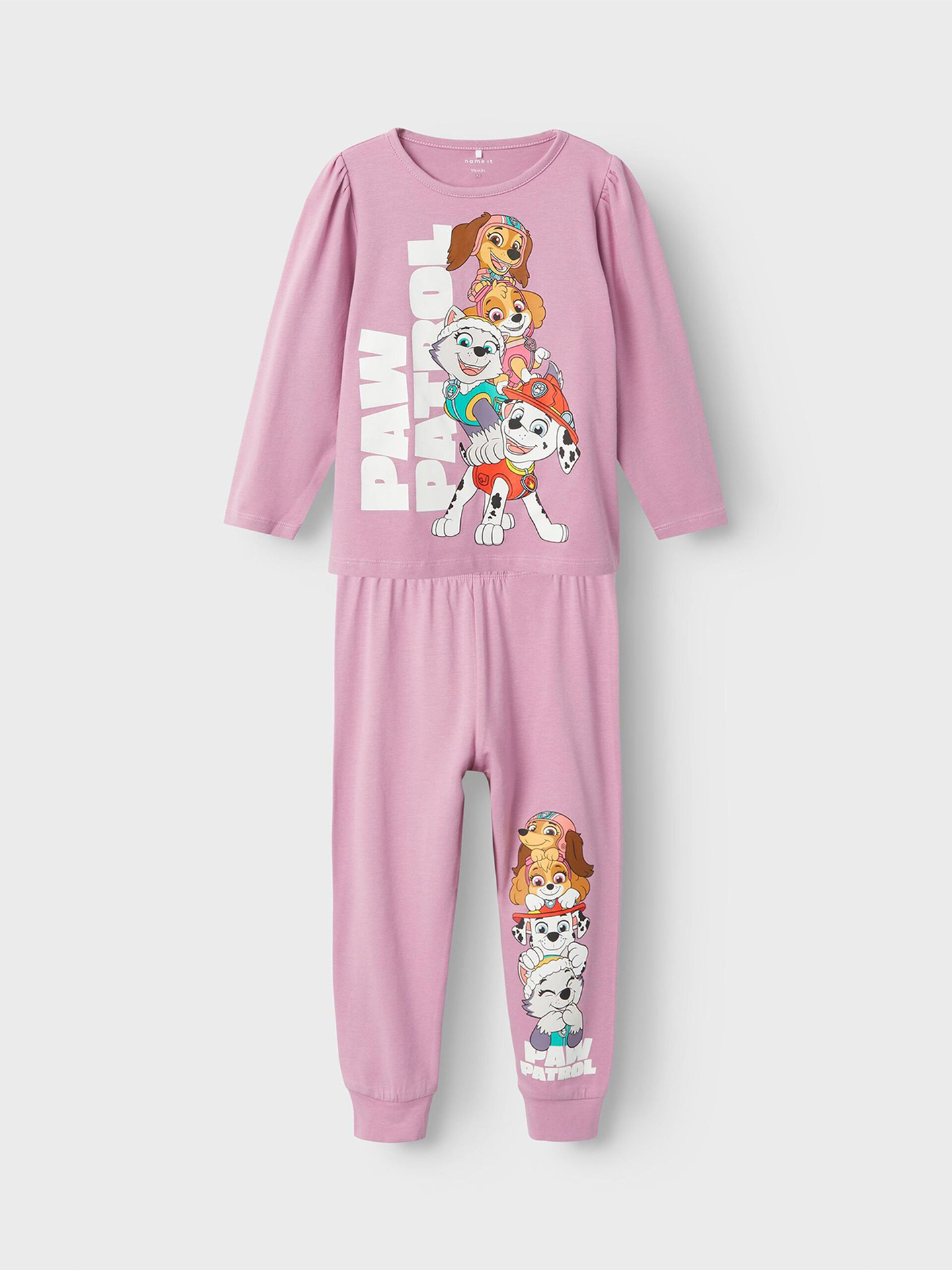 Akiri Pawpatrol Long Sleeve Nightset