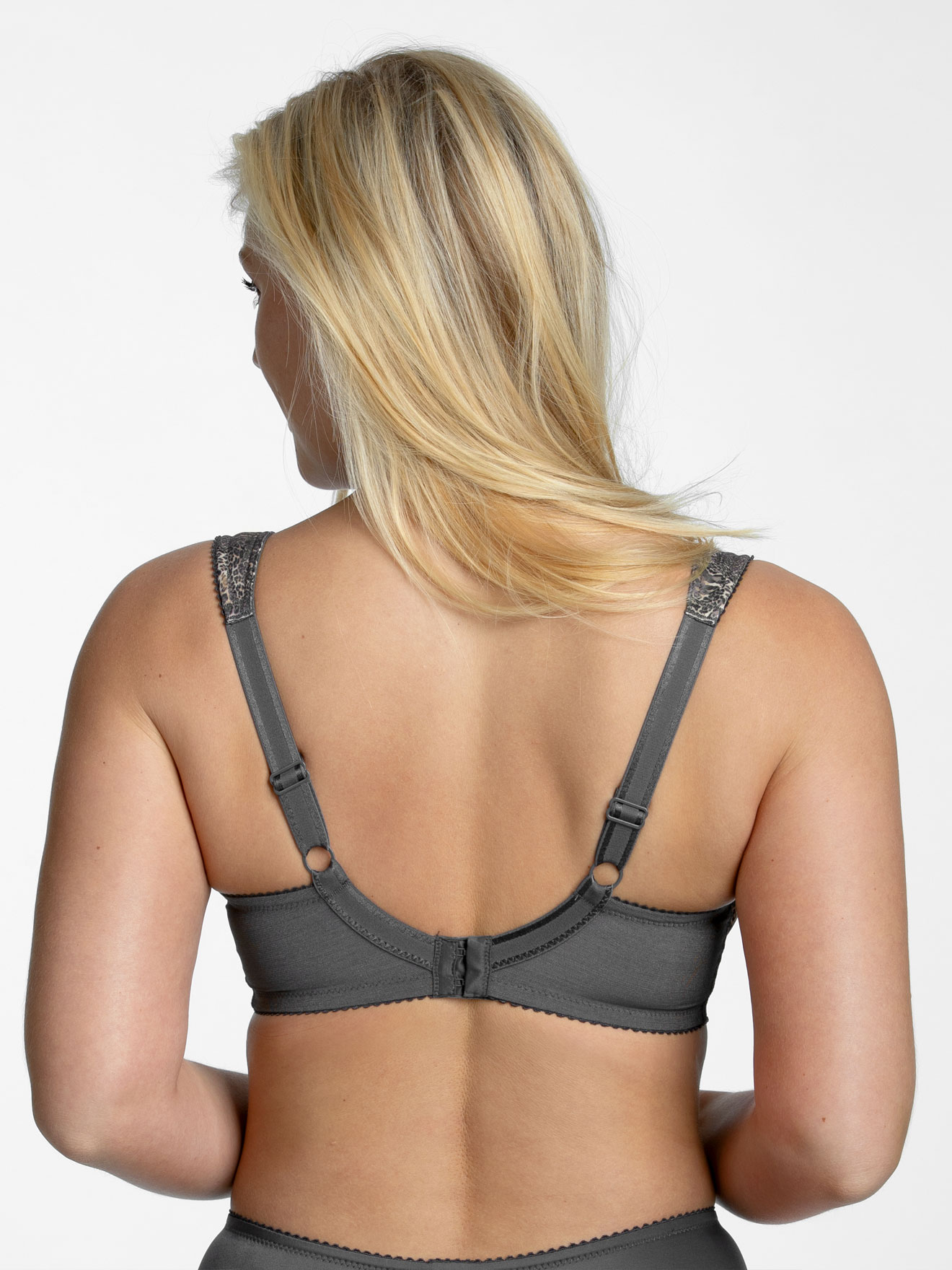 Soutien-gorge à armatures.