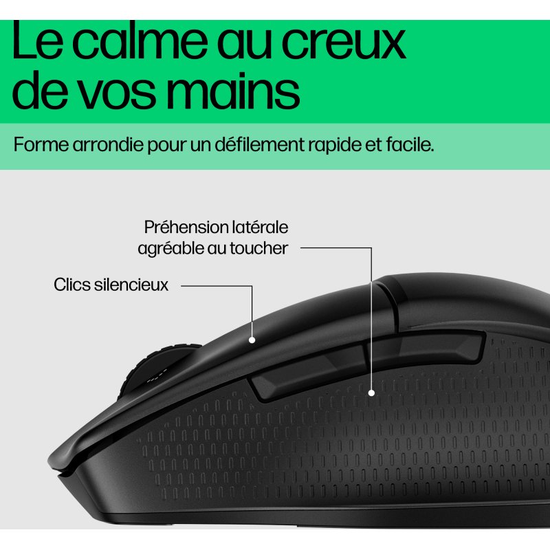HP Souris Bluetooth 480 Comfort