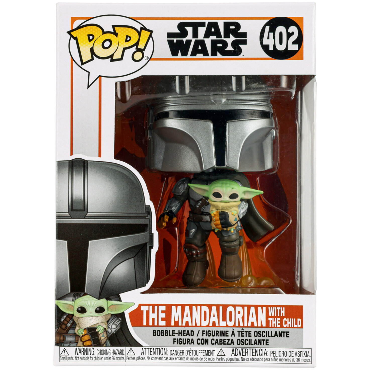 Funko POP Star Wars: The Mandalorian Jet Pack