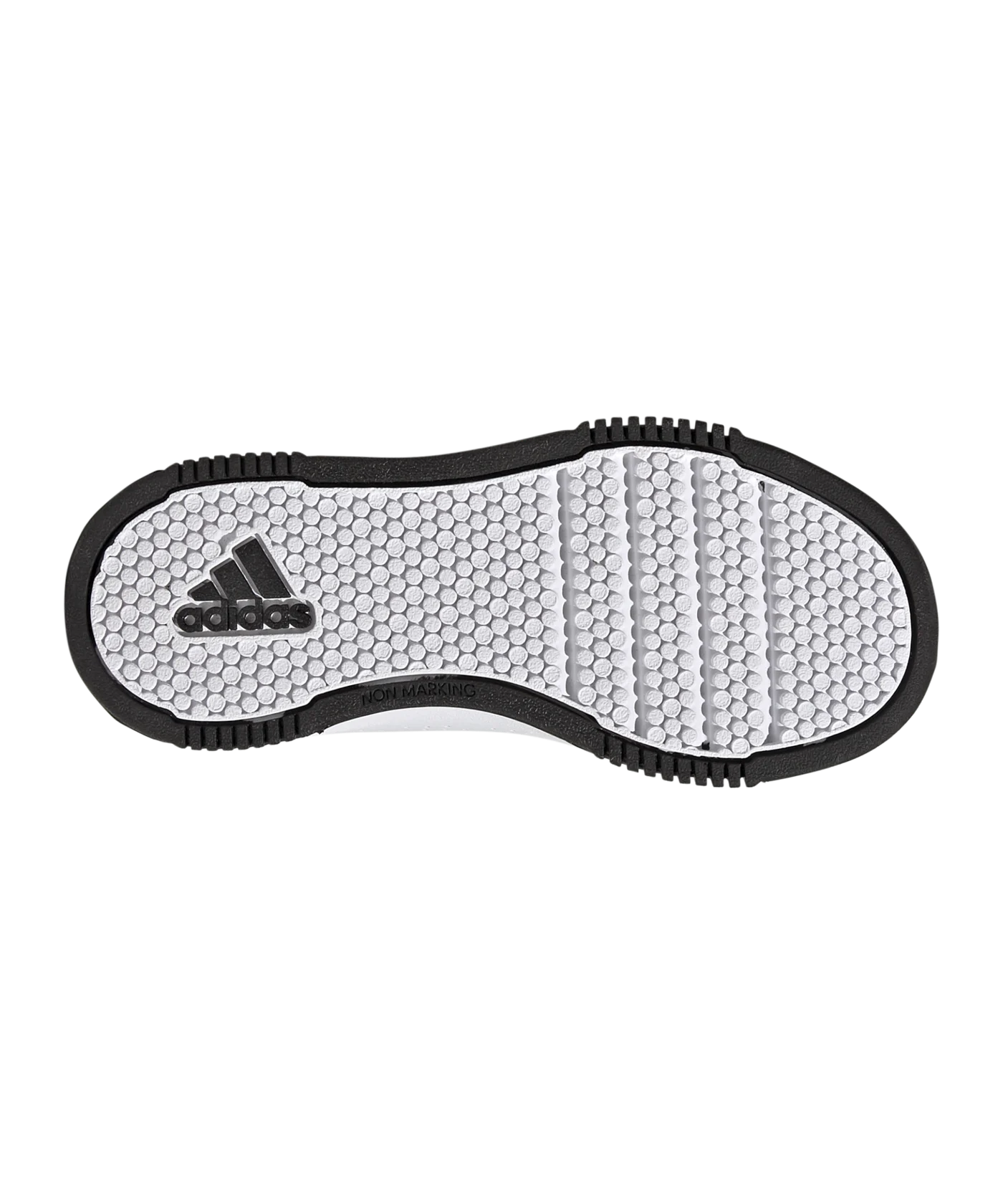 adidas Tensaur Sport Training Lace Weiss