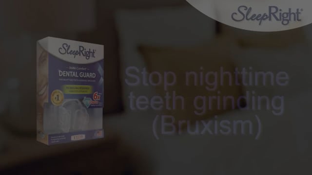 Sleepright Dental Guard Dura-Comfort 1ST