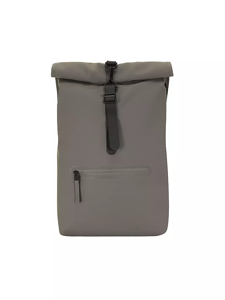 RAINS Rucksack grau