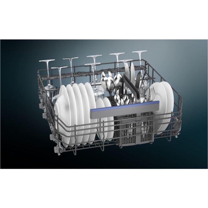 Siemens Vollintegrierter iQ300 Geschirrspüler SN63EX00BD Edelstahl