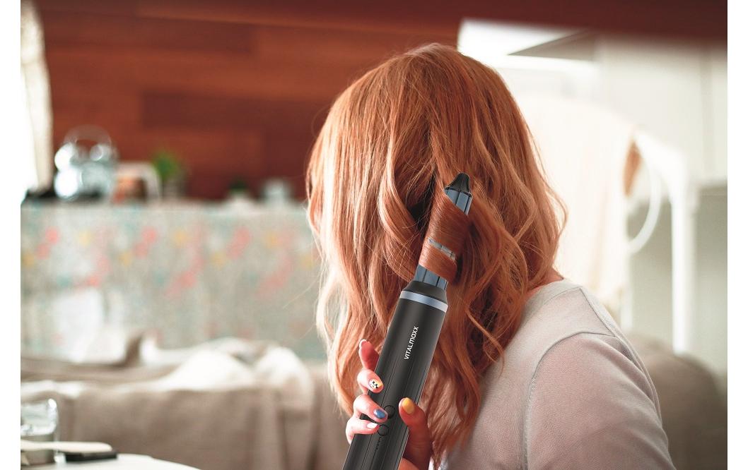 Lockenstyler Air Curler Plus SchwarzHaarstyler