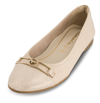Tamaris Damesko Beige 1-1-22102-20