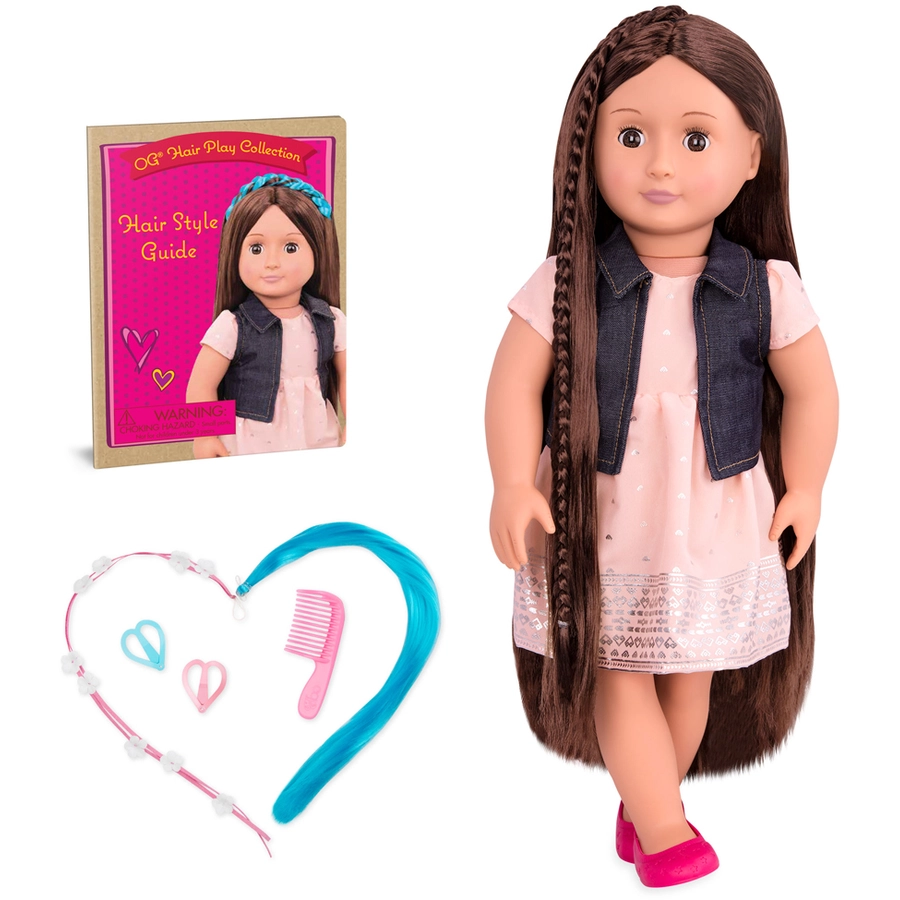 Our Generation Puppe Kaelyn 46cm 1