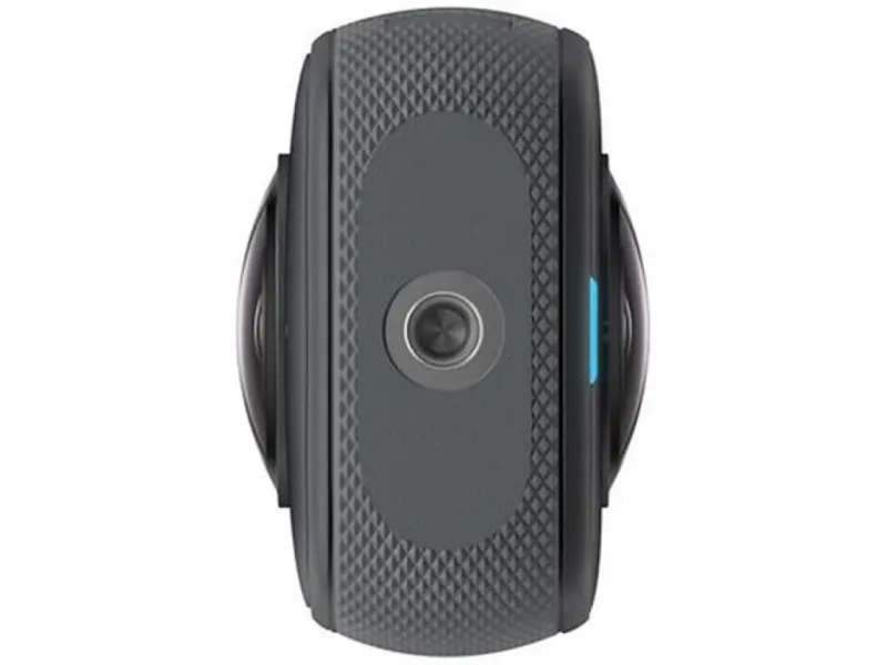 Insta360 X3 - 360° action-kamera - 5.7K / 30 fps - 72 MP - Wi-Fi, Bluetooth op til 10 m - sort