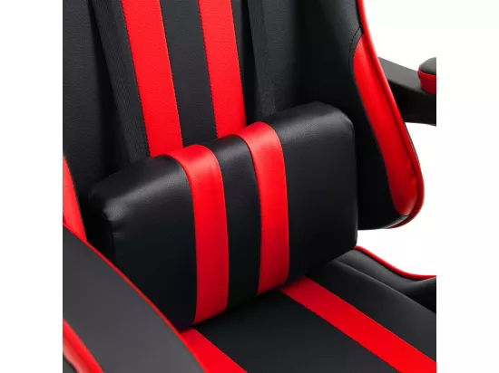 Chaise de jeu Rouge Similicuir