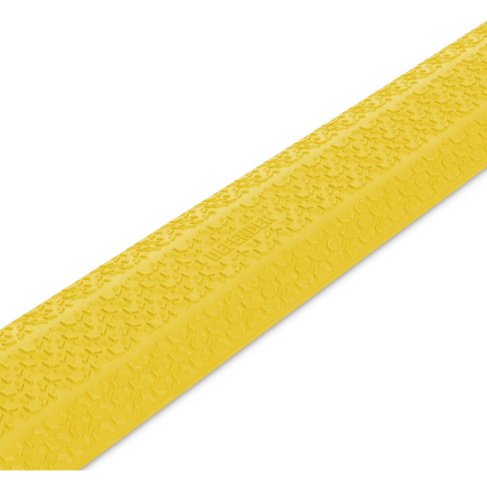 Defender XPRESS 40 YEL drop-over kabelbrug 1 m (40 x 12 mm)