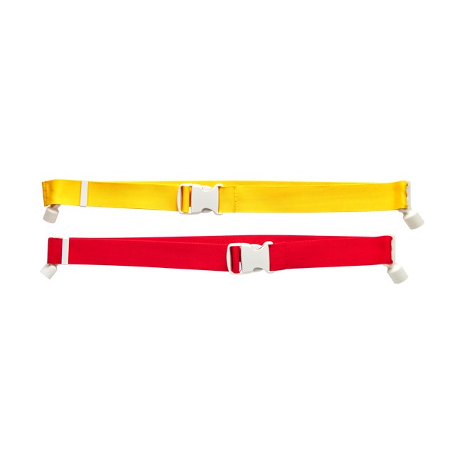 NFL FLAG POP-GÜRTEL SCYE 12er-PACK
