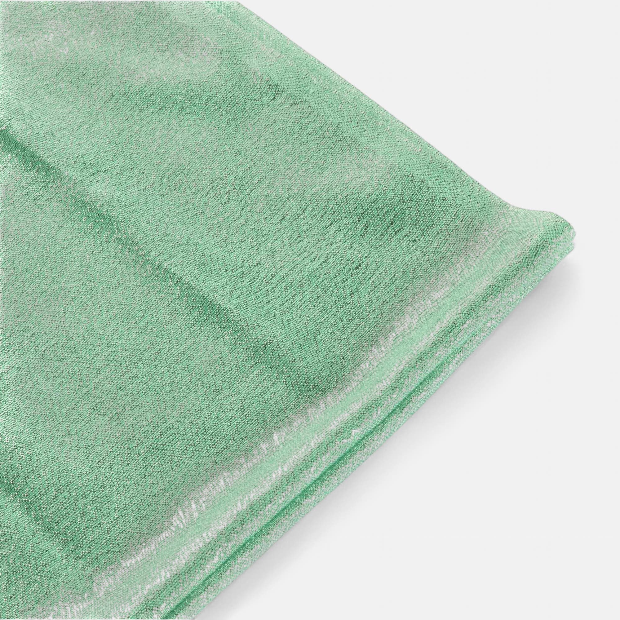 Foulard vert