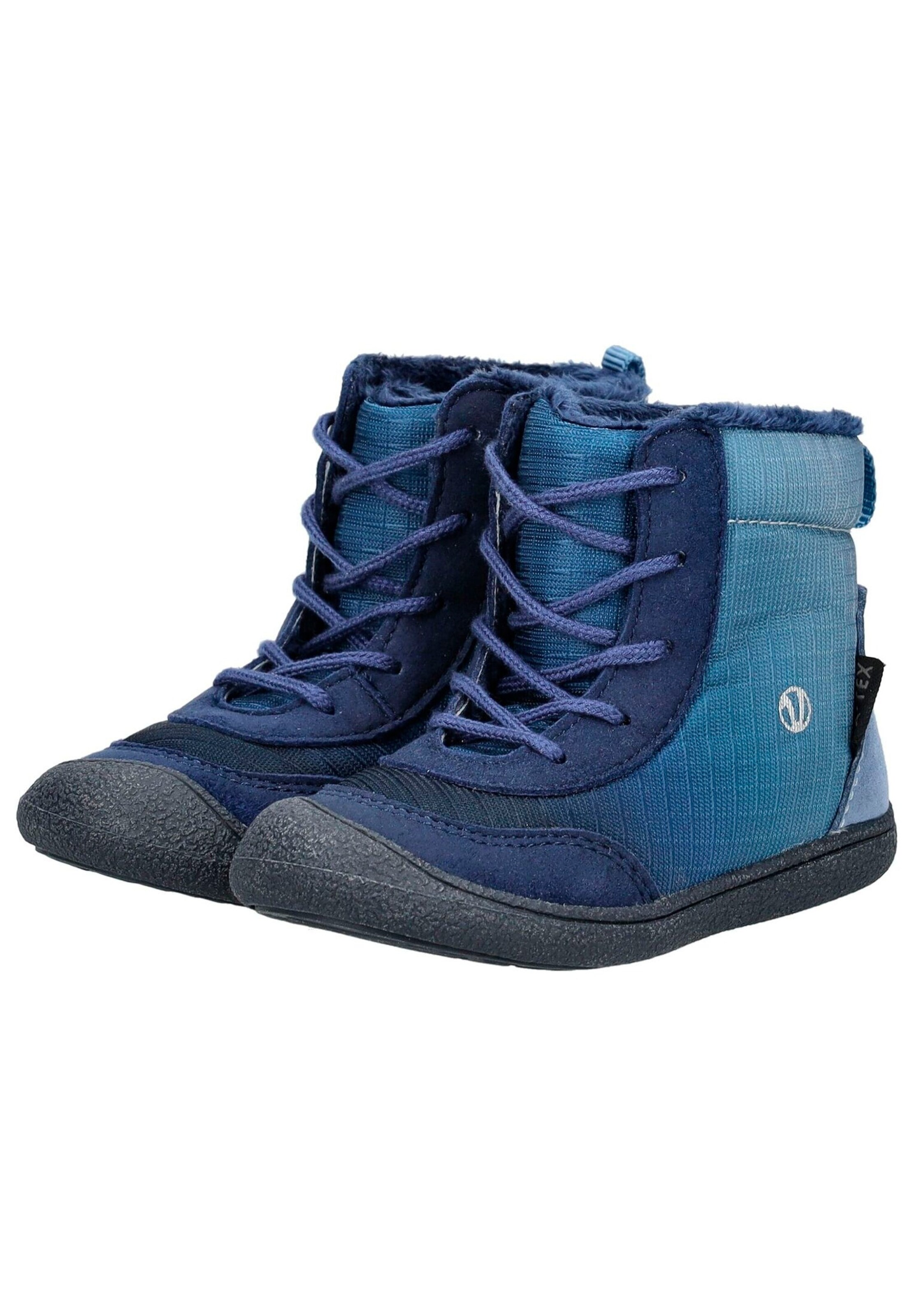 VADO Stiefelette Navy