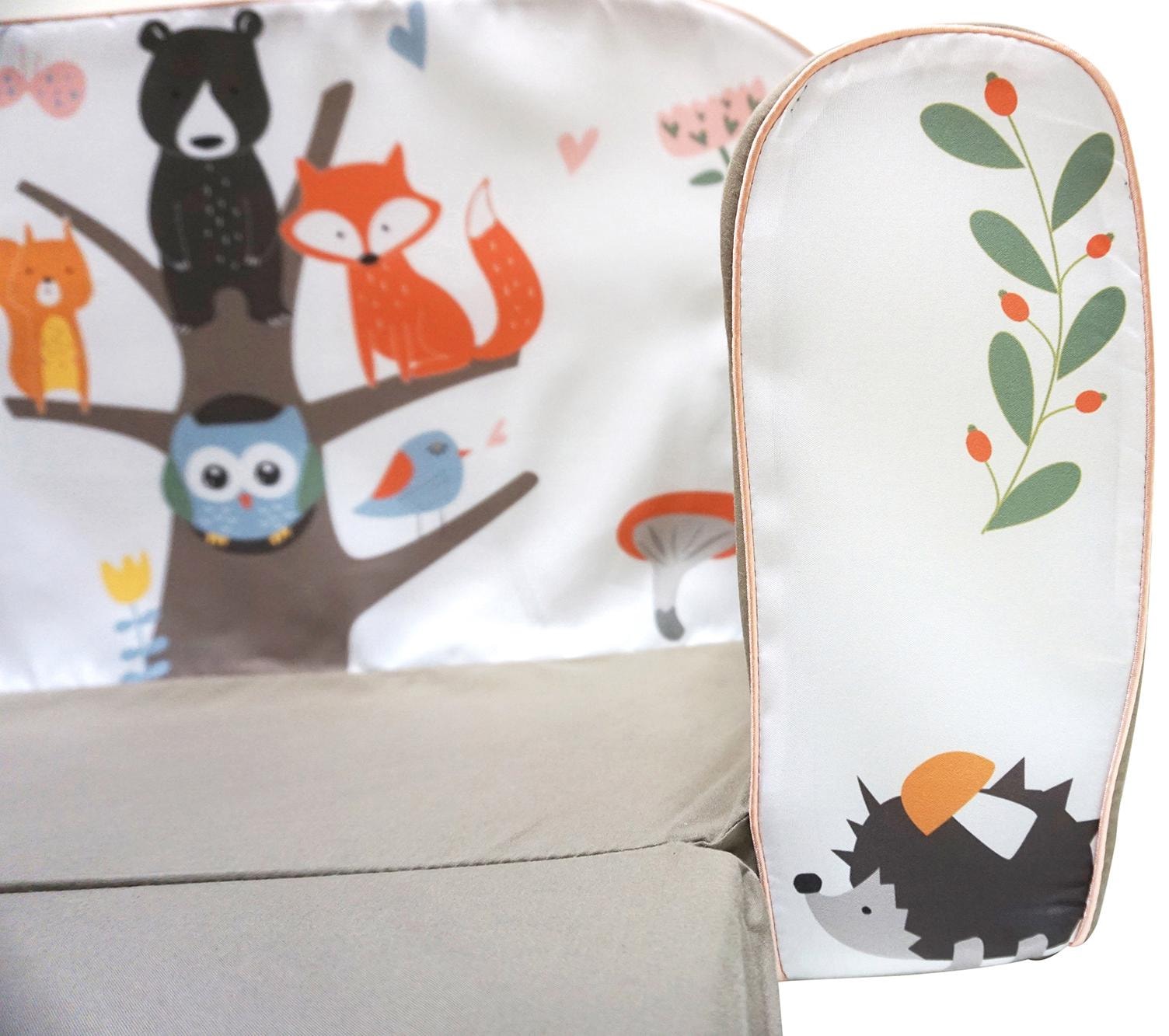 Knorrtoys® Sofa »Forest« für Kinder; Made in Europe