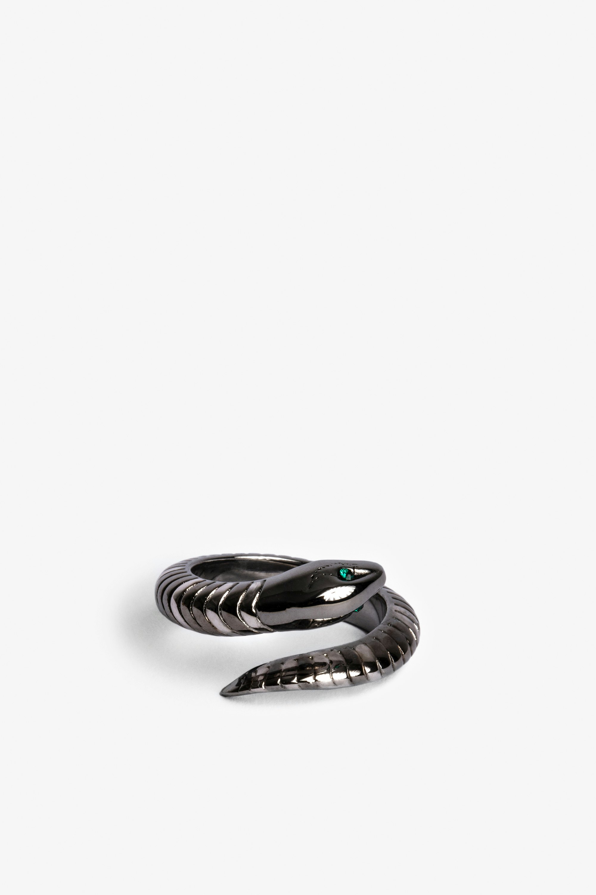 Bague Snake