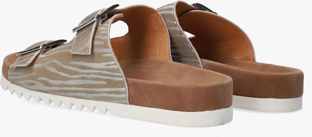 MARUTI beige maruti slippers bellona