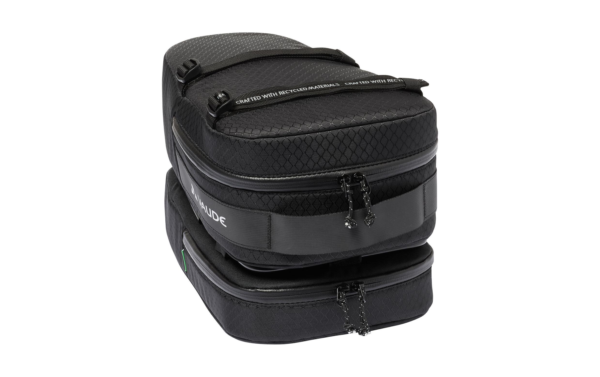 Satteltasche Cyclist Saddle Bag Schwarz<br>Velotasche