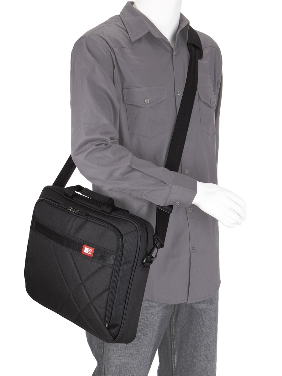 Sac ordinateur Case Logic Smart 17 pouces