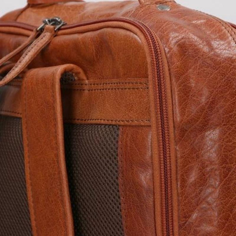 Spikes & Sparrow Bronco Virginia Laptop Rugzak 17