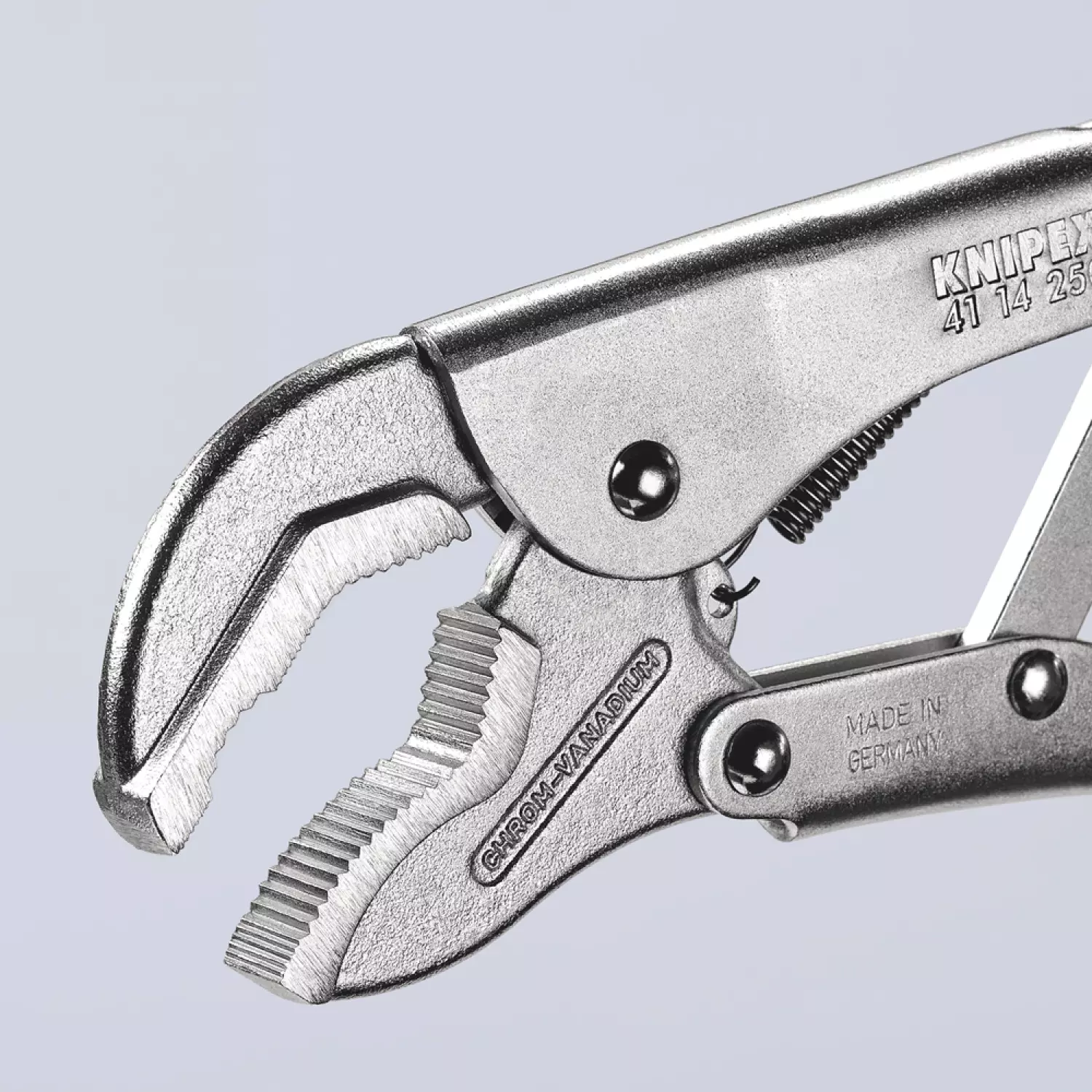 Knipex 4114250 Klemtang - 250mm