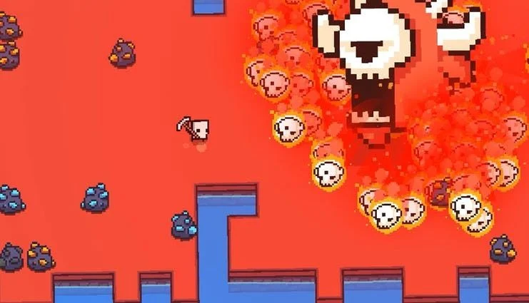 Forager- PlayStation 4