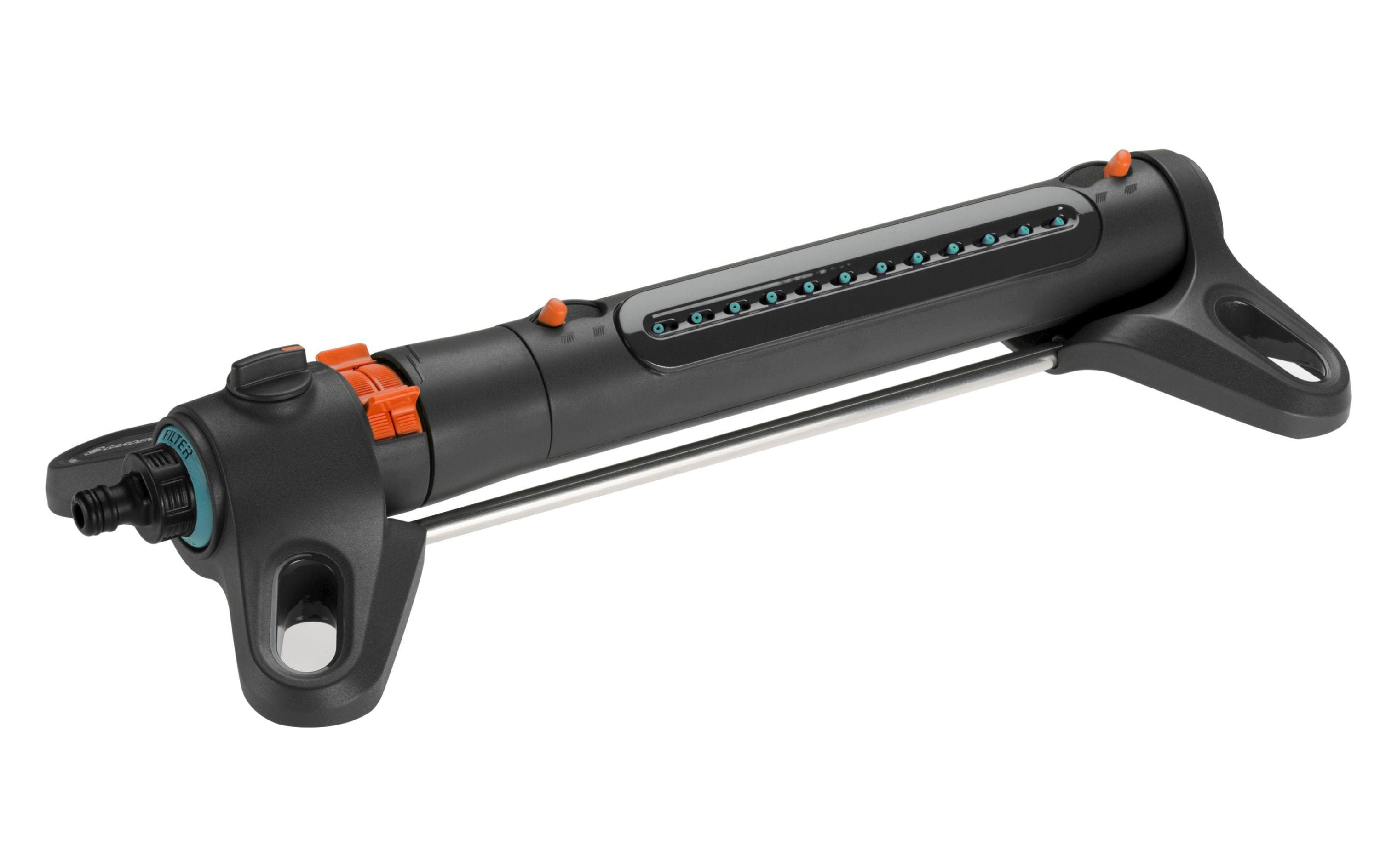 Viereckregner AquaZoom SGardena Viereckregner AquaZoom S