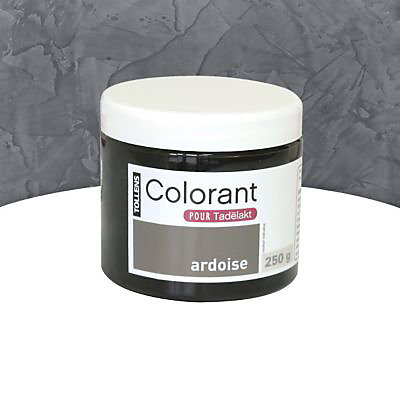 Colorant universel toutes peintures grand modèle Ardoise 250g