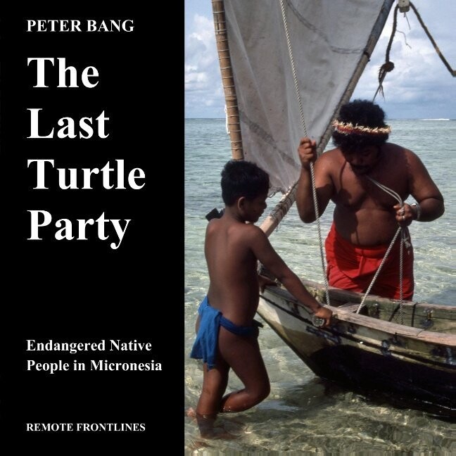 The Last Turtle Party - Peter Bang - English Book