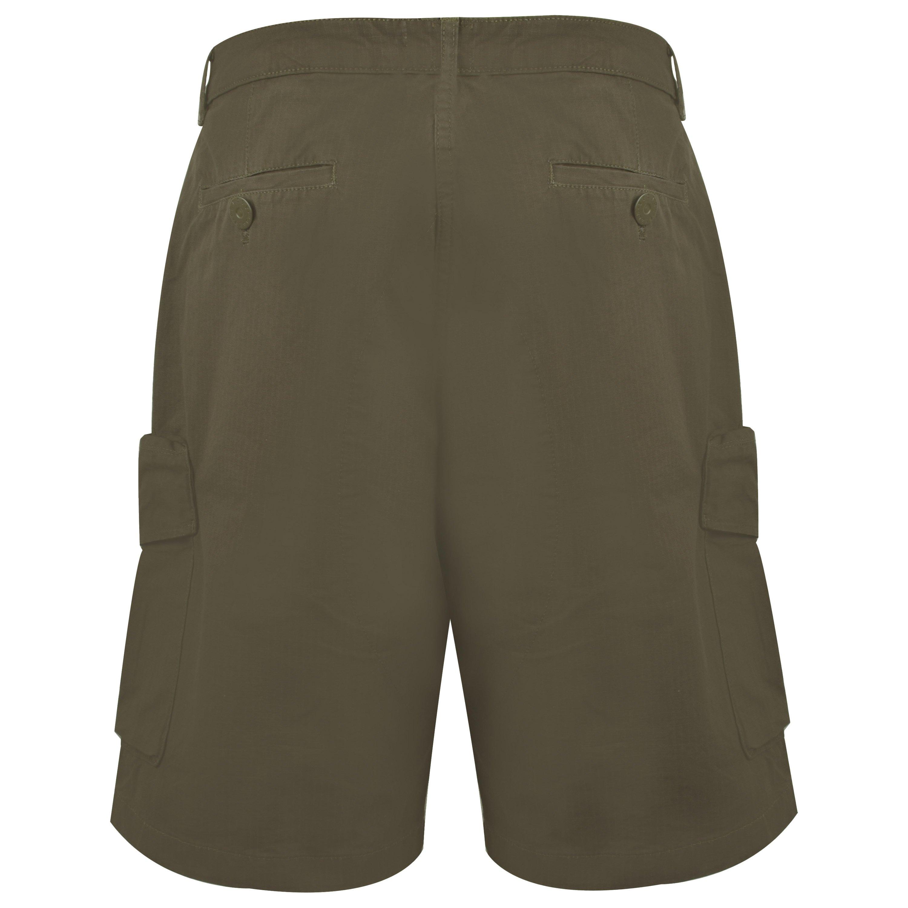 Pretty Green Cargo Shorts