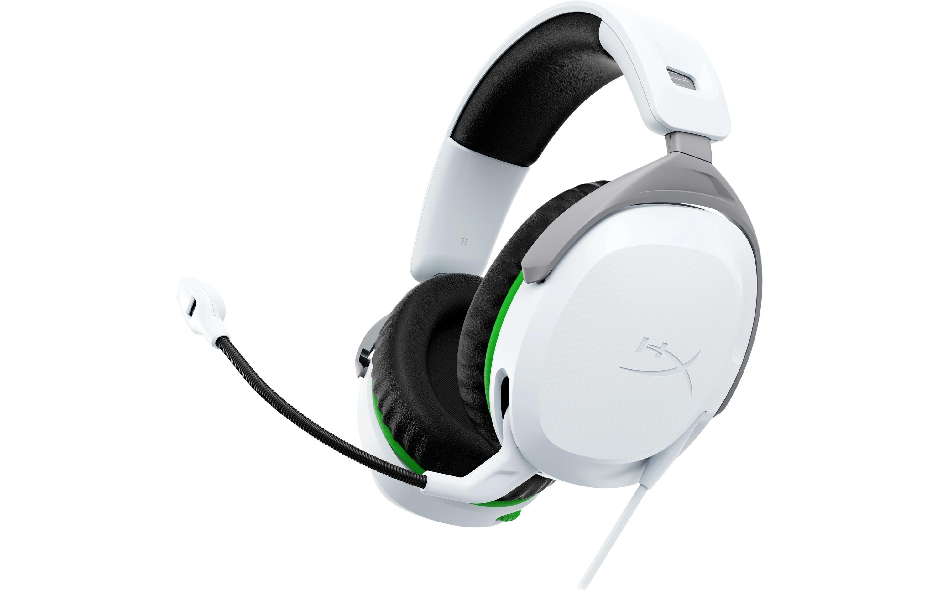 Headset CloudX Stinger 2 Wired Xbox WeissWired Gaming-Headset für PlayStation
