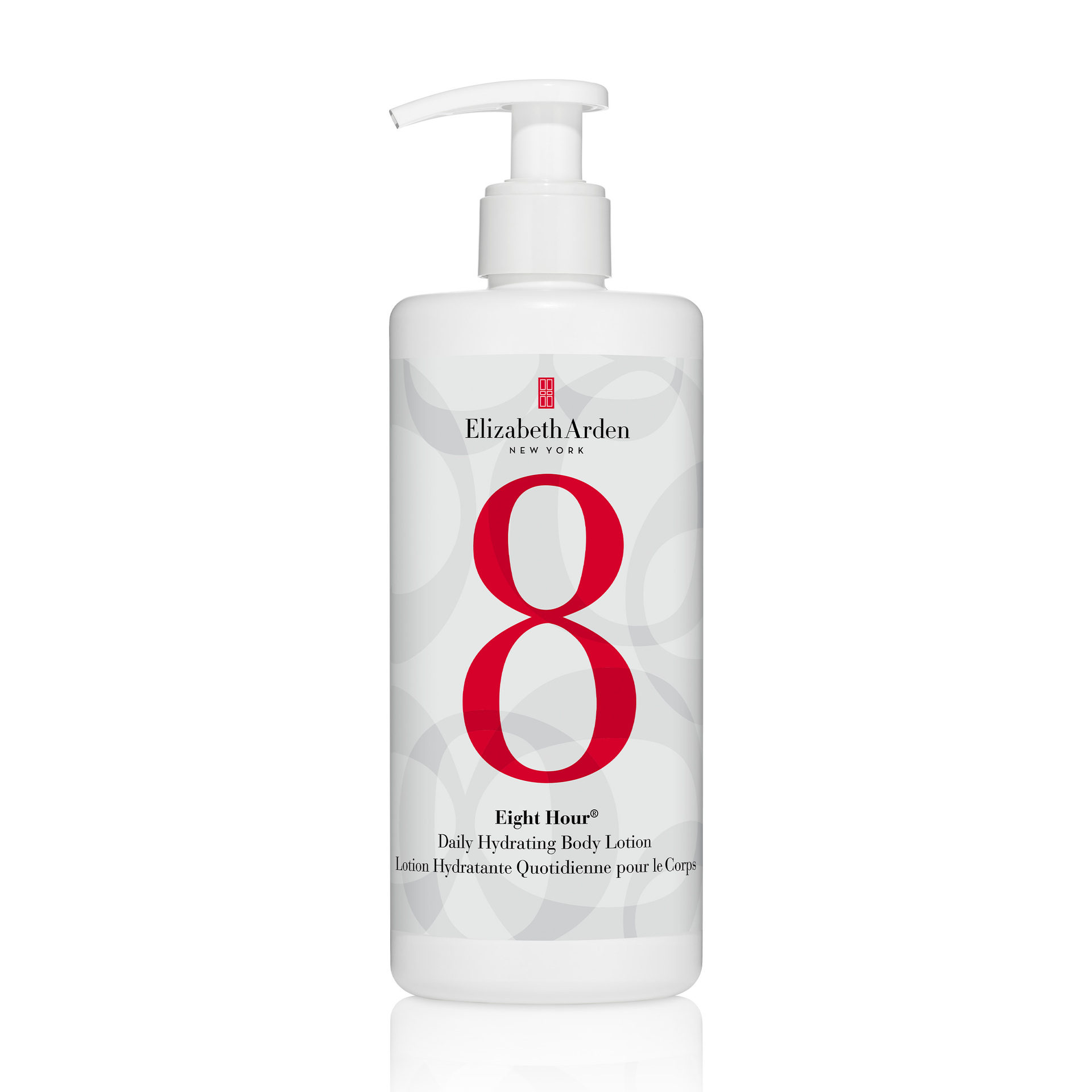Elizabeth Arden 8H Daily Hydration Body Lotion 380ml