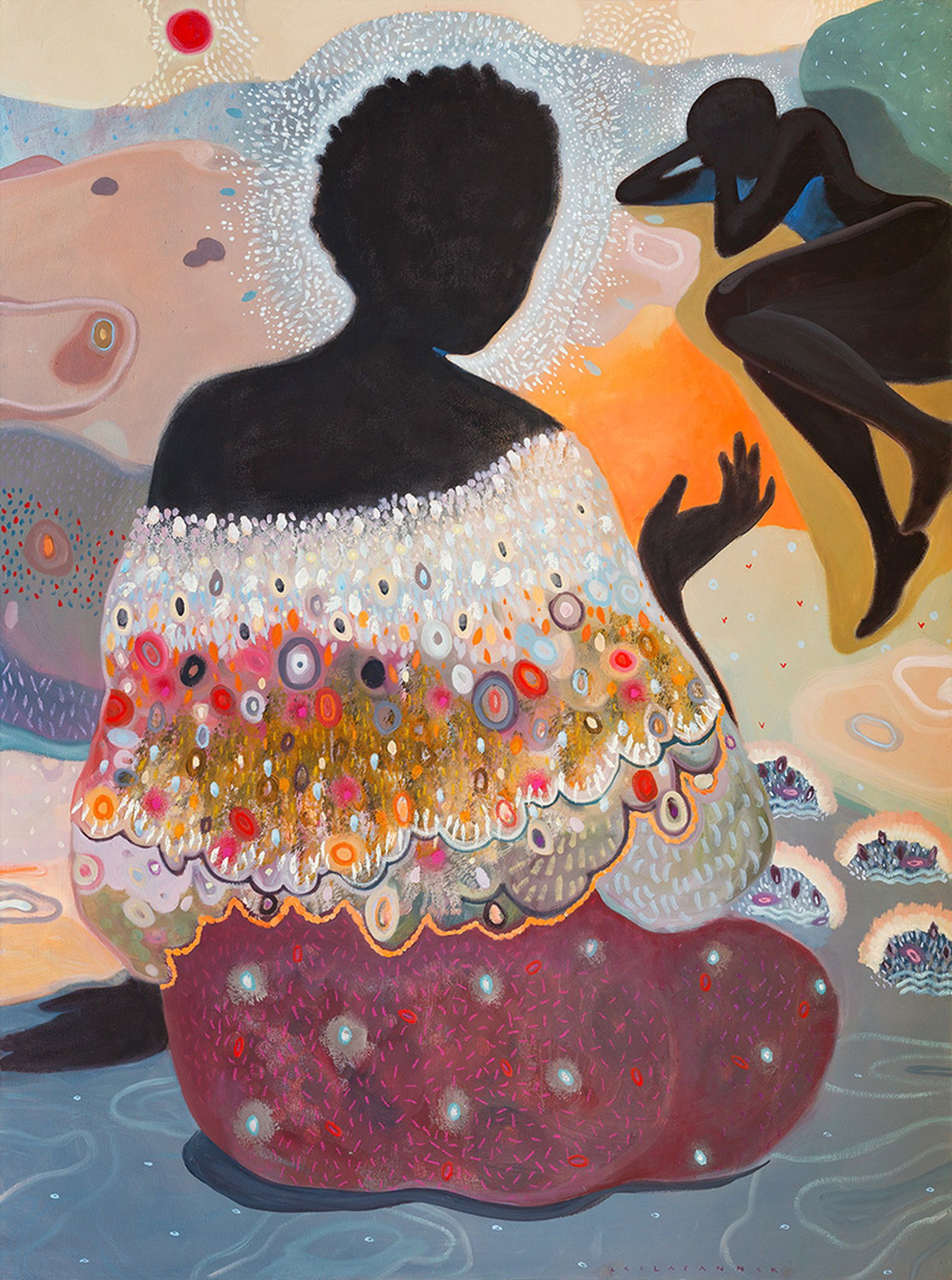 Long Story by Leila Rose Fanner - Limited Edition. Edition of: 150. Signed.