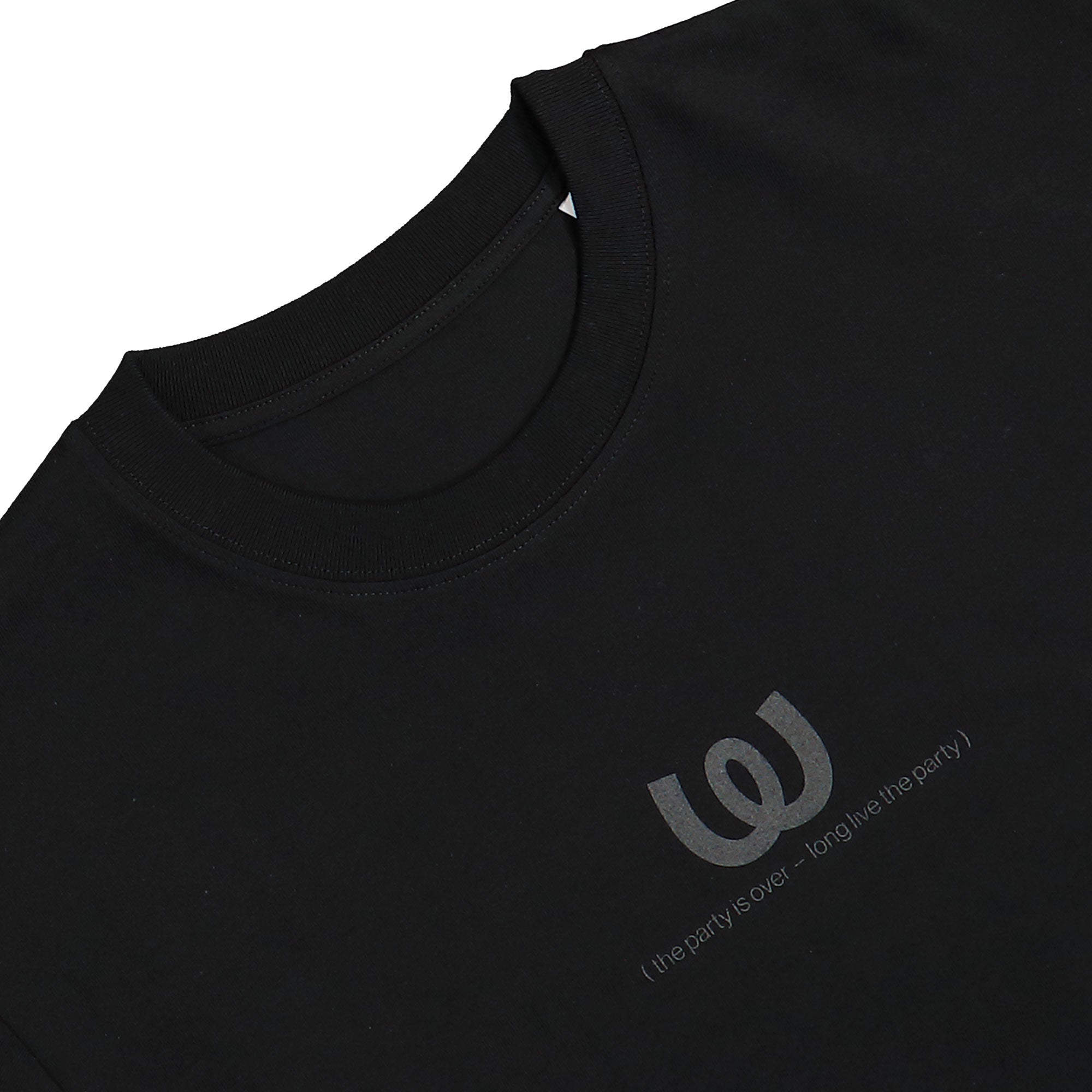 Watergate<br>Farewell Watergate Waterfloor Reflective Limited Raver Edition T-Shirt