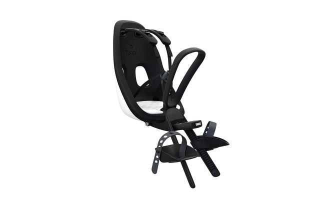 Thule Yepp Nexxt Mini Barnestol Sort/hvid