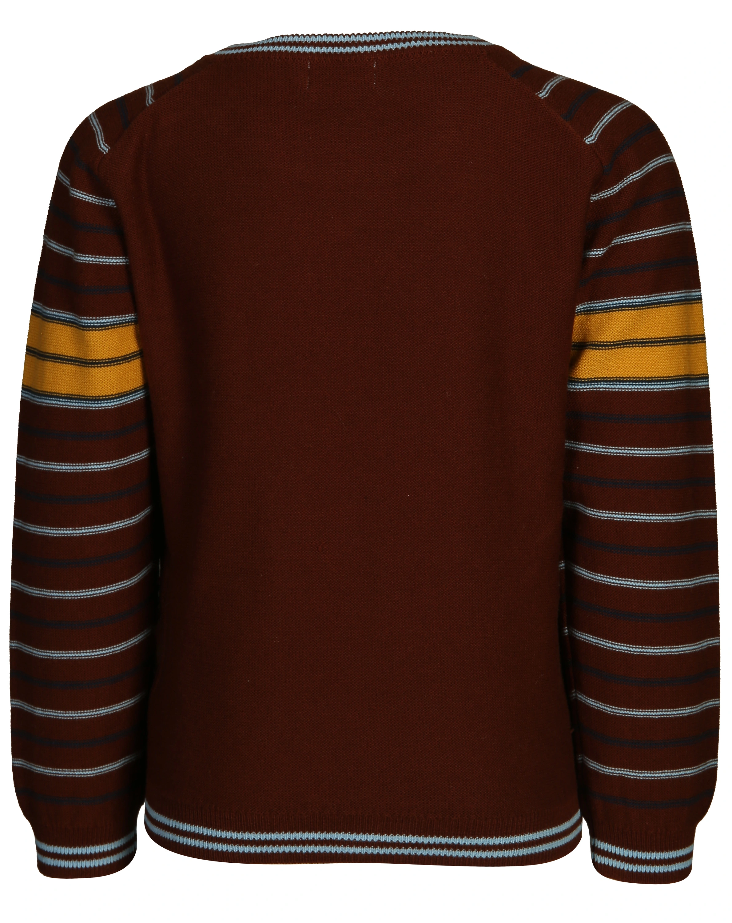 Strickpullover DANTE in cherry mahogany