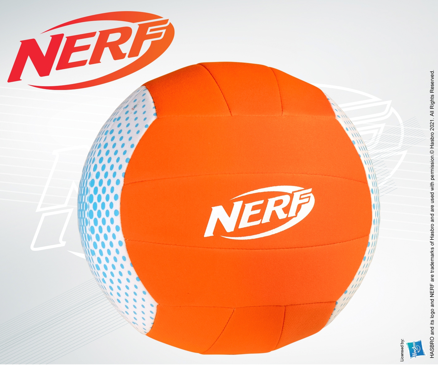 Nerf Neopren Volleyball