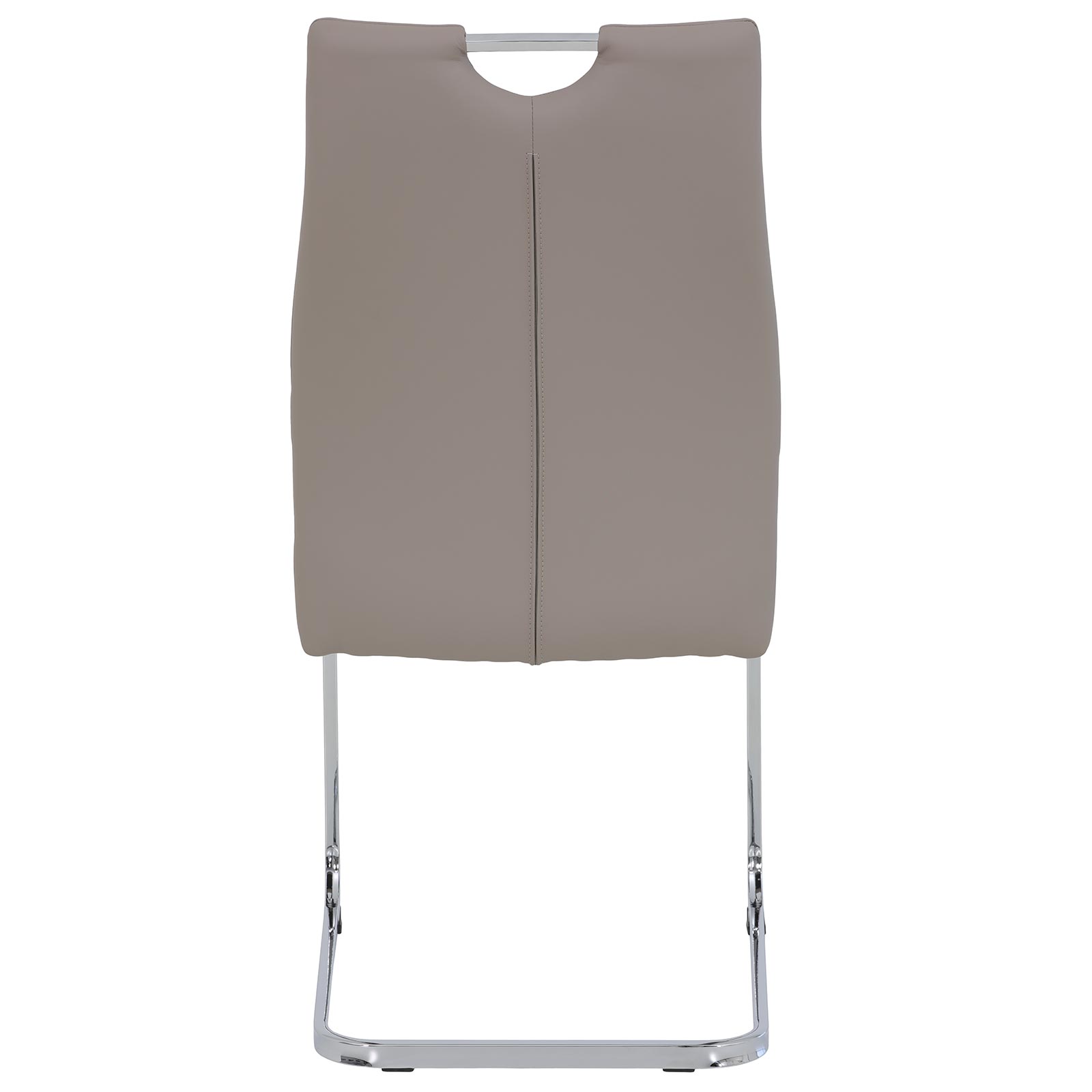 Schwinger - cappuccino - Lederoptik