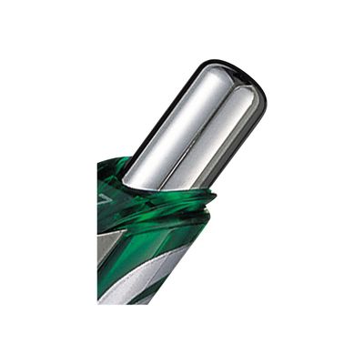Pentel Energel - Roller rétractable - 0,7 mm - vert