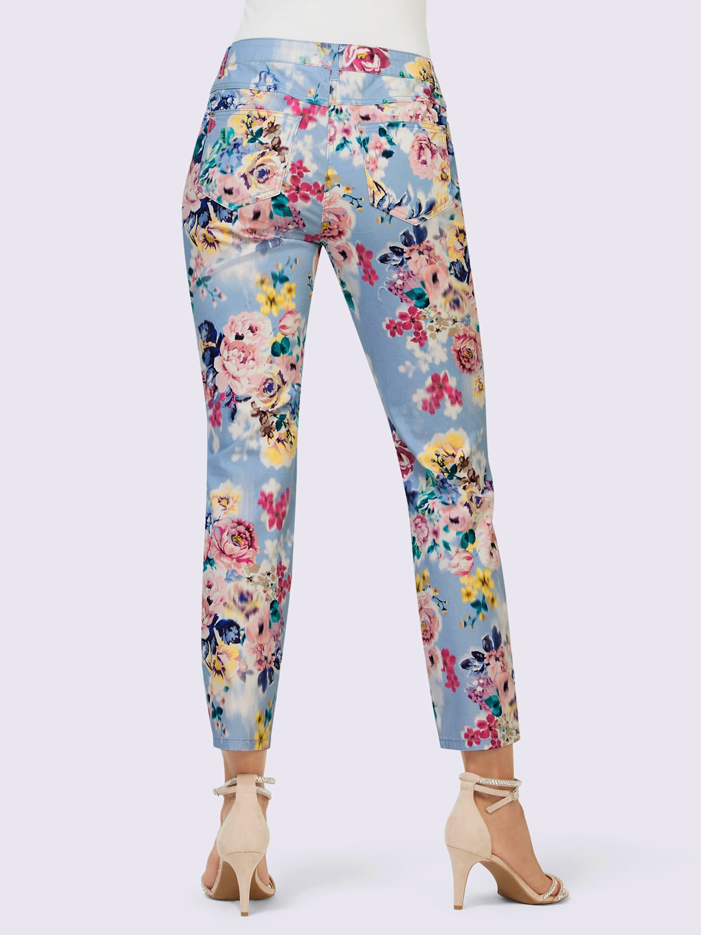 Jean 98% coton